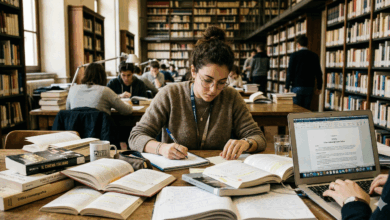 Photo of Tesine e tesi: un aiuto concreto, meno intelligenza artificiale più strategia