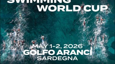 Photo of Golfo Aranci: World Aquatics Coppa del mondo nuoto in acque libere