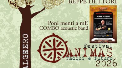 Photo of Sassari ed Alghero: festival Animas