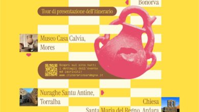 Photo of itinerari di Sardegna. Memorie di Sardegna. Viaggio nel Meilogu tra nuragico, romanico e aragonese