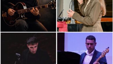 Photo of Sassari, il grande jazz in sala Sassu con il Low Light Quartet