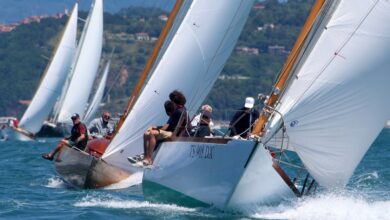 Photo of Portovenere: III “Vele d’Epoca dell’Alto Tirreno – Trofeo Valdettaro”