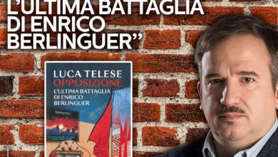 Photo of San Severo, Luca Telese con “Opposizione, l’ultima battaglia di Enrico Berlinguer”