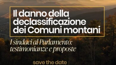 Photo of Carlantino a Roma contro la declassificazione dei comuni montani
