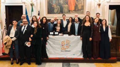 Photo of Sassari, Esn Sassari e l’Università: vent’anni insieme