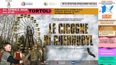 Photo of Tortolì ospita la proiezione de Le Cicogne di Chernobyl