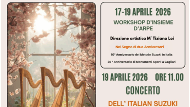 Photo of Cagliari: “Magia di Primavera”