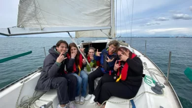 Photo of Monfalcone, Federazione Italiana Vela e il progetto Le scienze della vela insieme al mondo della scuola