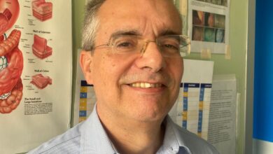 Photo of Paolo Usai Satta è il nuovo Presidente dell’Associazione Italiana Gastroenterologi ed Endoscopisti Ospedalieri