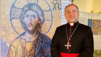 Photo of Diocesi di Matera-Irsina e di Tricarico: videomessaggio di mons. Benoni Ambarus