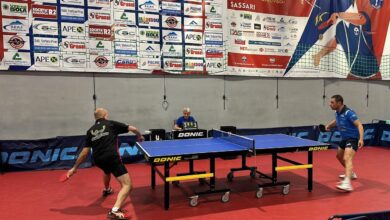 Photo of Tennistavolo Sassari: la vittoria sulla Muraverese nel derby di C suggella la promozione in B2