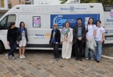 Photo of Grande successo per il Rotary Club ad Albenga e Ceriale