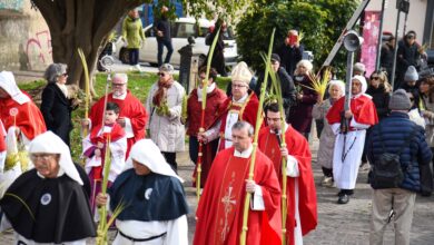 Photo of Oristano, buona Pasqua, gli auguri dell’Arcivescovo alle sue comunità diocesane
