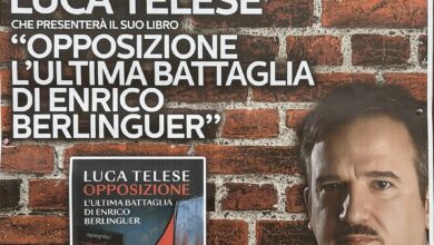 Photo of San Severo, gremito il foyer del Verdi, grande successo per l’incontro con Telese