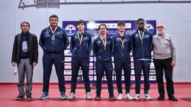 Photo of Tennistavolo Sassari: la A1 maschile chiude la stagione regolare in casa contro il Messina