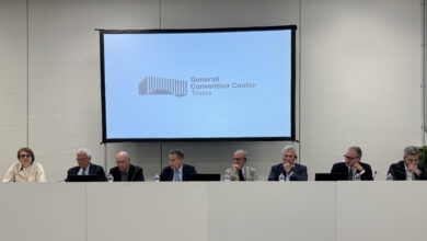 Photo of Trieste, Assemblea dei Soci di Trieste Convention Center SpA