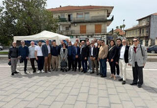 Photo of San Giovanni La Punta, amministrative 2026: centrodestra unito a sostegno di Santo Trovato