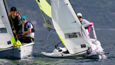 Photo of Gargnano, iniziata la prima regata nazionale FIV