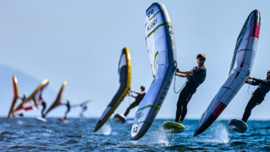 Photo of Argentario, la Lunga Bolina Trofeo Banca Patrimoni Sella 2026