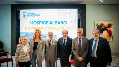 Photo of Genova, la Fondazione Gigi Ghirotti lancia l’acquisizione dell’Hospice Albaro