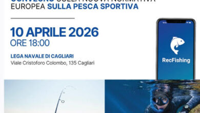 Photo of Cagliari, convegno “Recfishing”