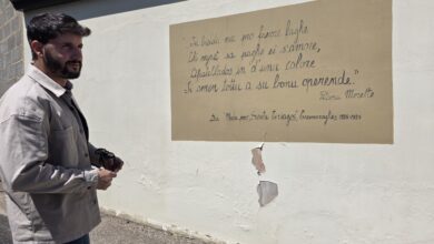 Photo of Sassari, Le poesie del poeta Pittanu Morette diventano musica nel singolo “Sensazione” di Antonio Fais