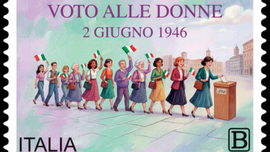 Photo of Emissione francobolli “Proclamazione Repubblica Italiana” e “Voto alle donne”
