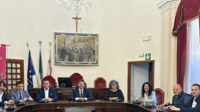 Photo of Sassari, le otto amministrazioni della Rete Metropolitana danno vita alla nuova Unione dei Comuni