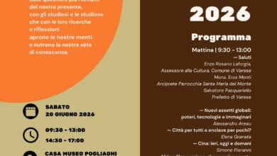 Photo of Varese, I Dialoghi del Sacro Monte con grandi studiosi del mondo moderno