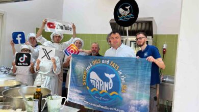 Photo of Genova, l’Istituto Bergese protagonista del progetto BioBergese, contro l’inquinamento degli oli alimentari
