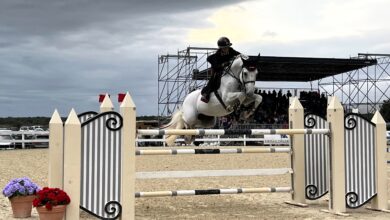 Photo of Tanca Regia: Sardegna Jumping Tour 2026