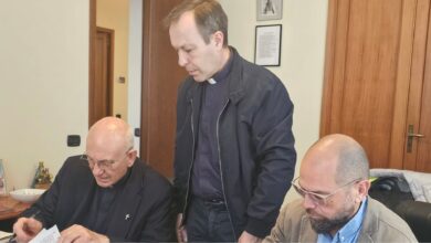 Photo of Giarre, 8XMILLE. Consegnati i lavori per la ristrutturazione degli immobili della chiesa Madre