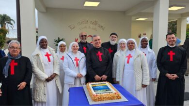 Photo of Riposto, inaugurata “Casa Fratel Leonardo”: riapre la comunità di accoglienza della Tenda di San Camillo