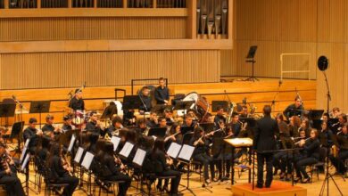 Photo of Laureana di Borrello, concerto dell’Orchestra Giovanile diretta dal M° Maurizio Managò