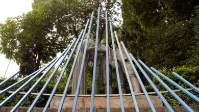 Photo of Genova, Casa del mutilato mostra “Franco Repetto. RETICOLATI”