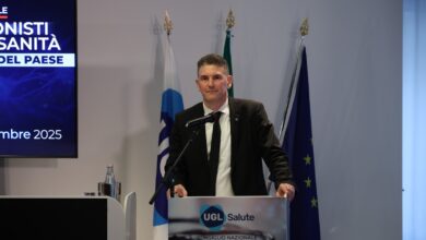 Photo of Sanità, Giuliano (UGL): “Con i braccialetti antiviolenza sventate nel Lazio oltre 200 aggressioni. Strumento efficace, ora va esteso in tutta Italia”