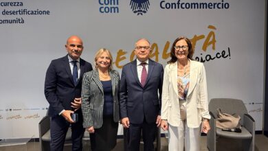 Photo of Roma, la Federazione OPTIME aderisce alla Giornata nazionale della Legalità di Confcommercio