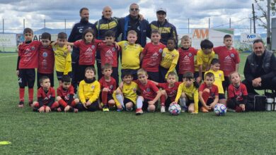 Photo of Coverciano, la GR Soccer School di Orsara per l’AIC Junior Cup
