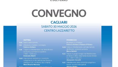 Photo of Cagliari, convegno “I sentieri del mare dei Sardi”