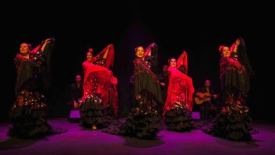 Photo of Sassari, il Teatro Verdi come un tablao sivigliano