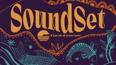 Photo of Porto Ferro, “Soundset Porto Ferro”