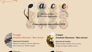 Photo of Ischitella: talenti del territorio protagonisti di quattro concerti