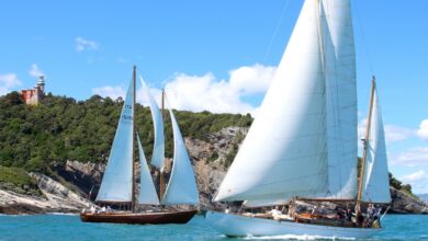 Photo of Porto Venere, “Vele d’Epoca dell’Alto Tirreno – Trofeo Valdettaro” 2026