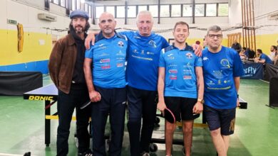 Photo of Cesena, Tennistavolo Sassari: 14 atleti di Sassari ai Campionati Italiani Paralimpici