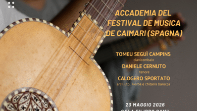 Photo of Porto Torres, “Note senza tempo” debutta alla “Festha Manna”