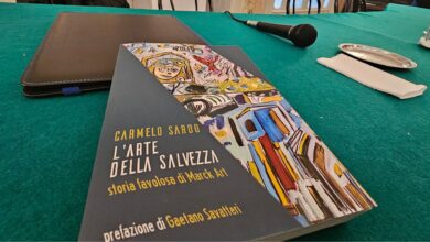 Photo of Acireale, l’arte come rinascita: Marck Art ha incontrato studenti e comunità