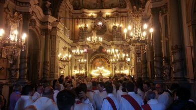 Photo of Gangi, processione dello Spirito Santo e rito dei “miracula”