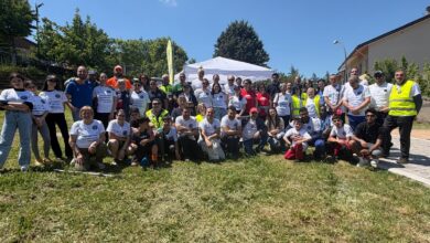 Photo of Orsara, i volontari hanno ripulito le aree verdi