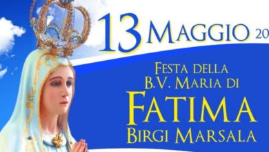 Photo of Marsala, festa al Santuario Nostra Signora di Fatima