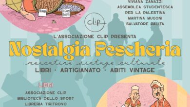 Photo of Sassari, Nostalgia Pescheria diventa un mercatino vintage culturale